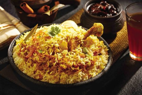 Biriyani ( Chicken)